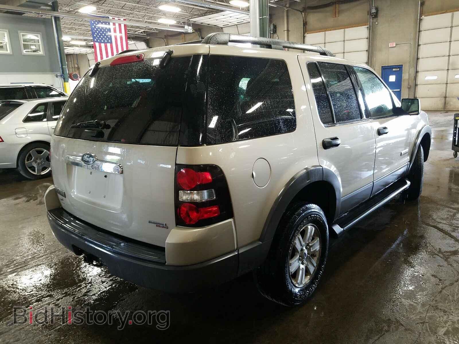 2006 FORD EXPLORER - VIN: 1FMEU73E56UB47826 - Photo 4