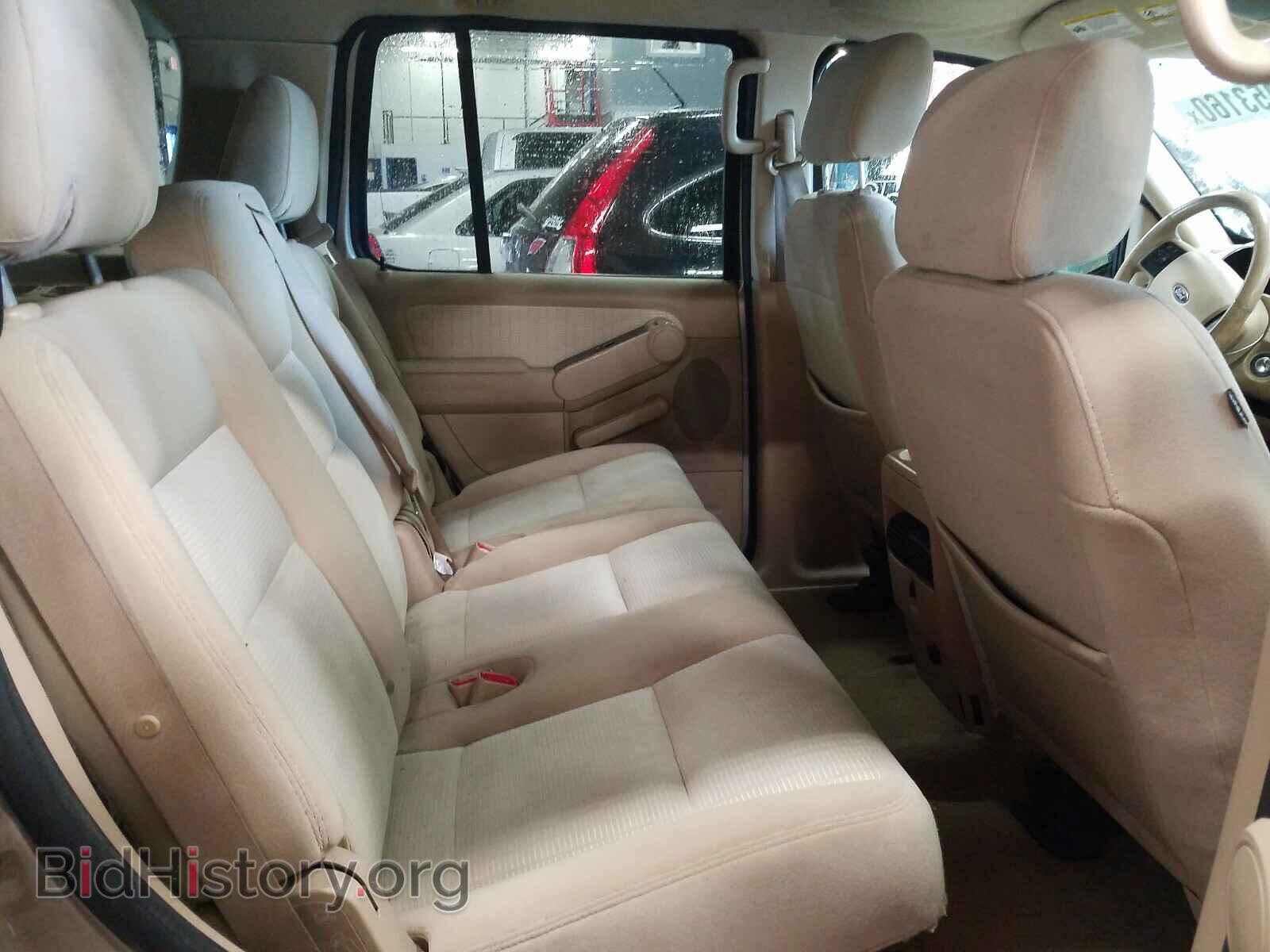 2006 FORD EXPLORER - VIN: 1FMEU73E56UB47826 - Photo 6