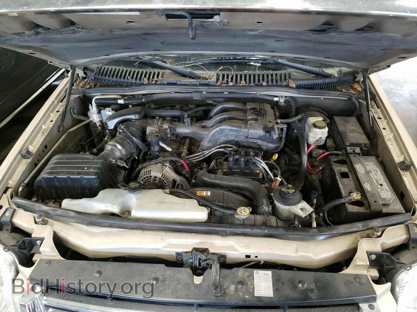 2006 FORD EXPLORER - VIN: 1FMEU73E56UB47826 - Photo 7