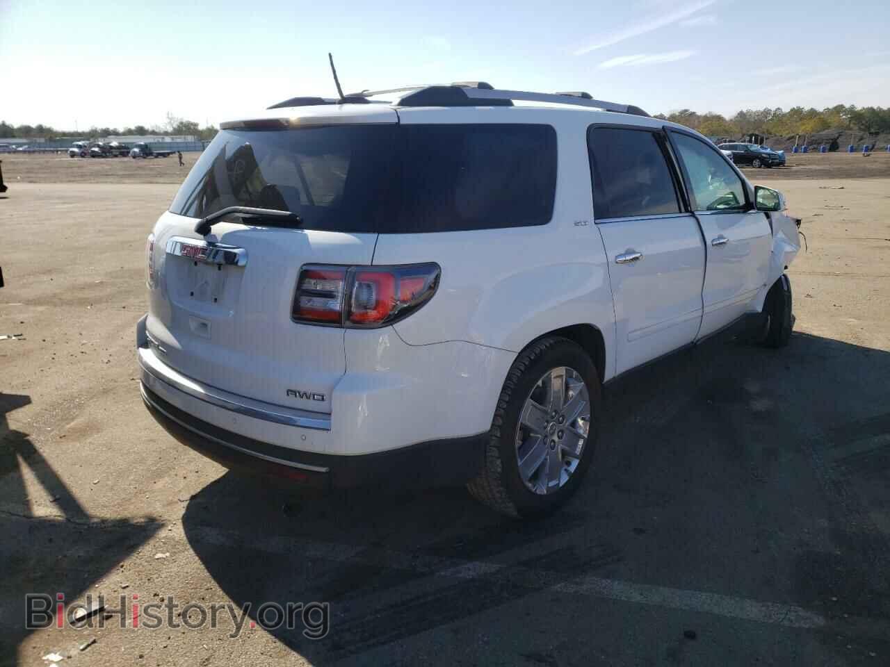 2017 GMC ACADIA - VIN: 1GKKVSKD2HJ210566 - Фото 4