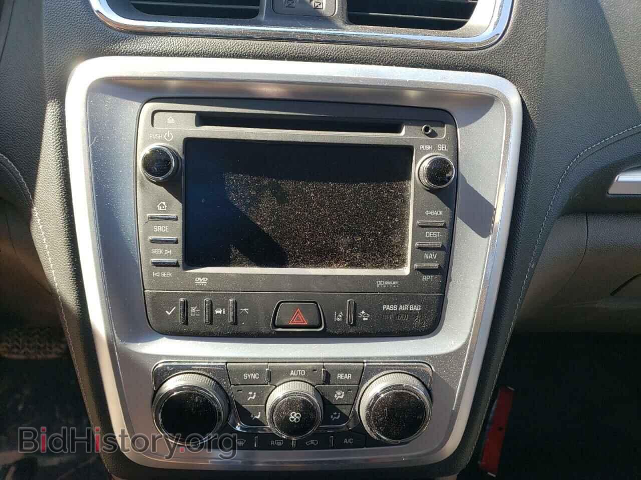 2017 GMC ACADIA - VIN: 1GKKVSKD2HJ210566 - Фото 9