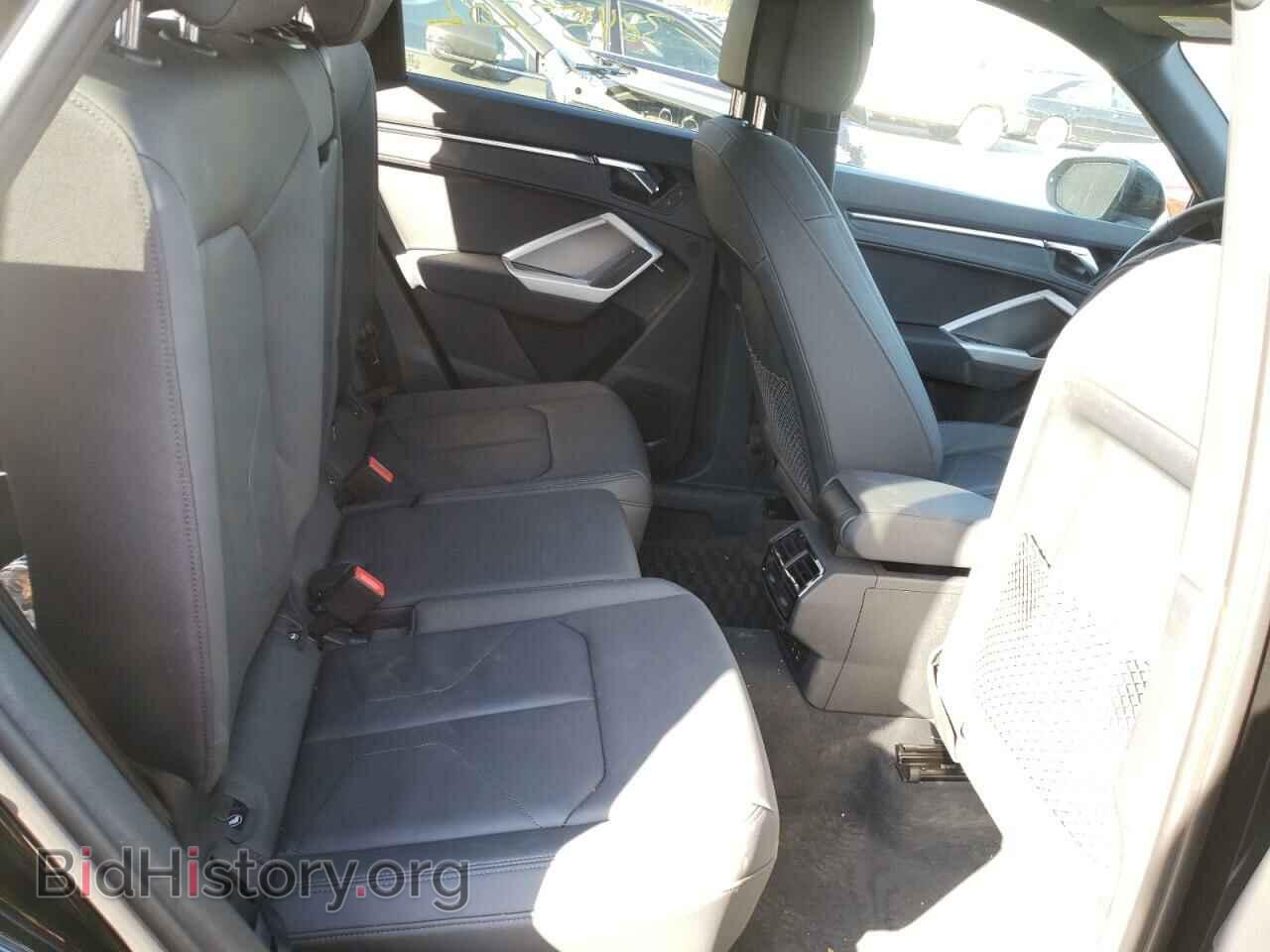 2021 AUDI Q3 - VIN: WA1EECF34M1037007 - Фото 6