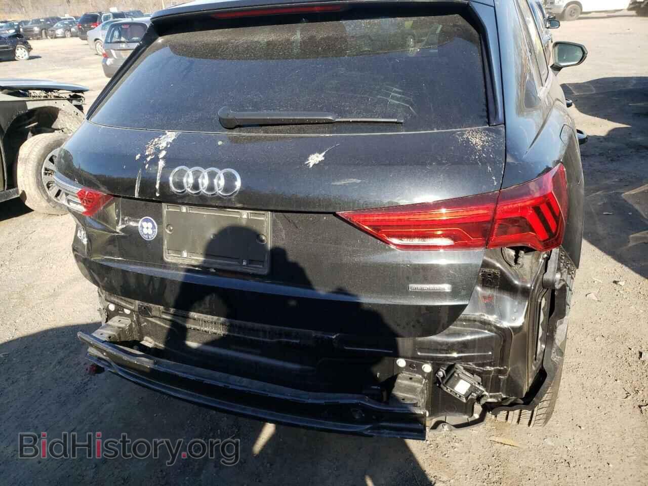 2021 AUDI Q3 - VIN: WA1EECF34M1037007 - Фото 9