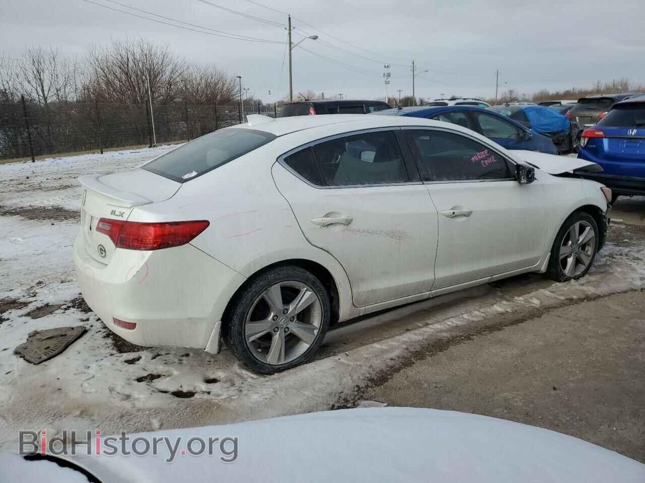 2014 ACURA ILX - VIN: 19VDE1F58EE007796 - Фото 3