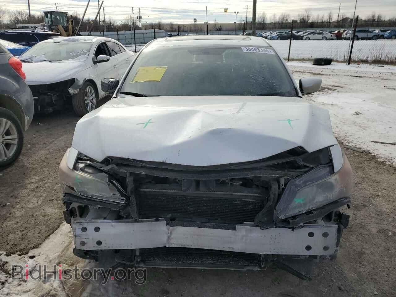 2014 ACURA ILX - VIN: 19VDE1F58EE007796 - Фото 5