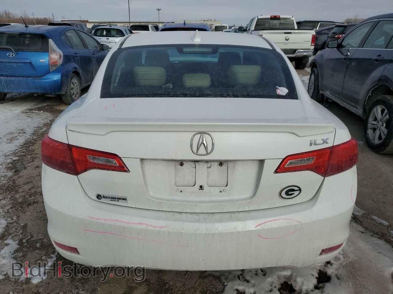 2014 ACURA ILX - VIN: 19VDE1F58EE007796 - Фото 6