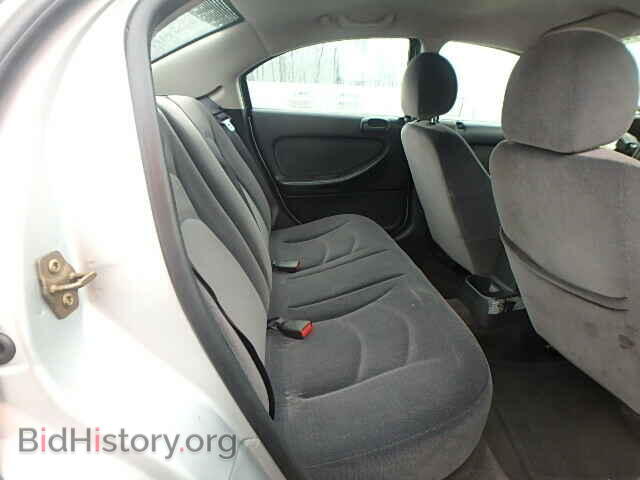 2002 CHRYSLER SEBRING - VIN: 1C3EL46R22N279083 - Фото 6