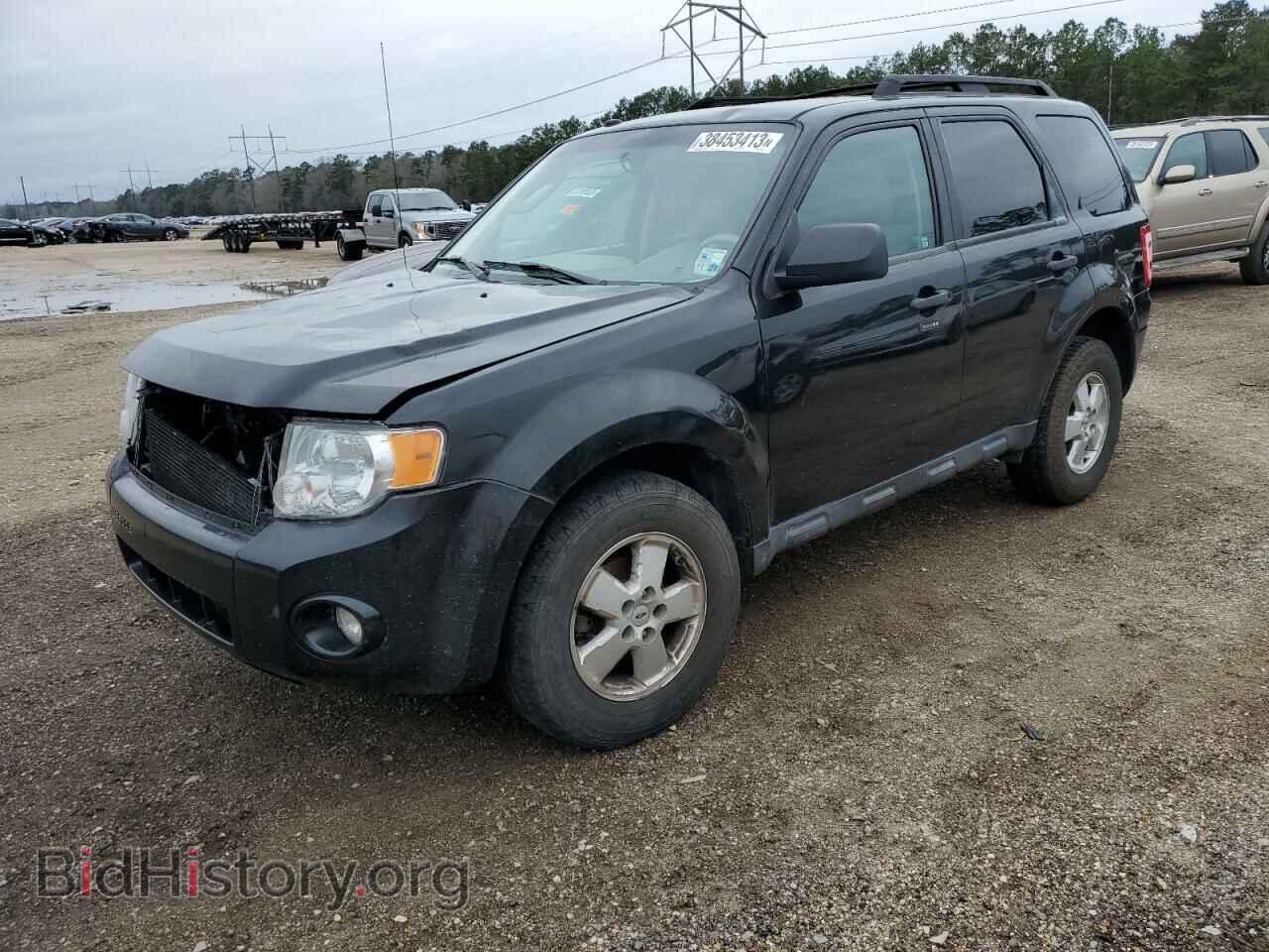 Фотография 1FMCU0D77BKB83750 - FORD ESCAPE 2011
