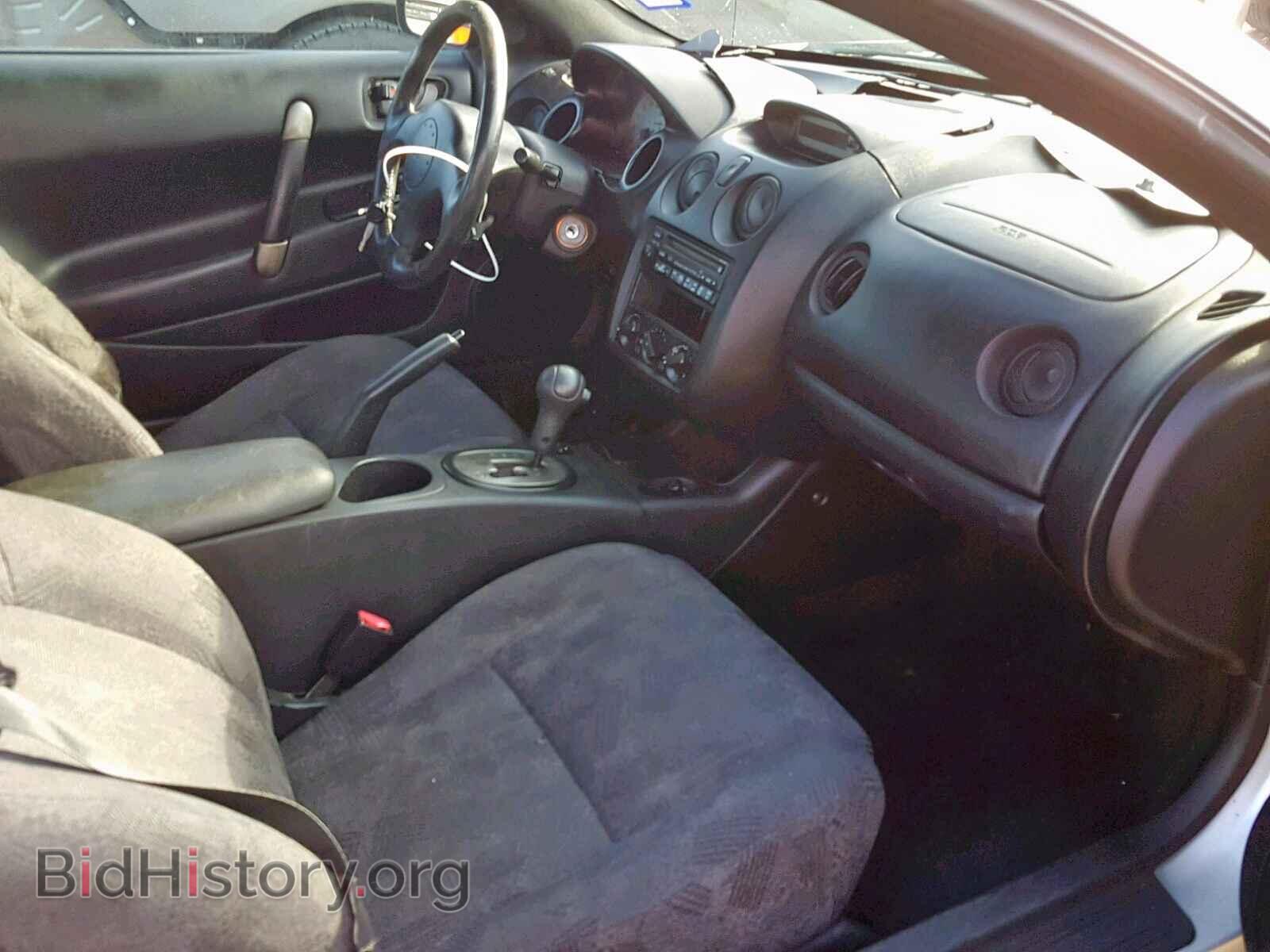 2002 MITSUBISHI ECLIPSE - VIN: 4A3AC44G92E073767 - Photo 5