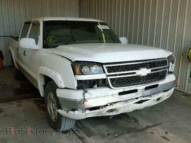 Фотография 2GCEK13V161335276 - CHEVROLET SILVERADO 2006