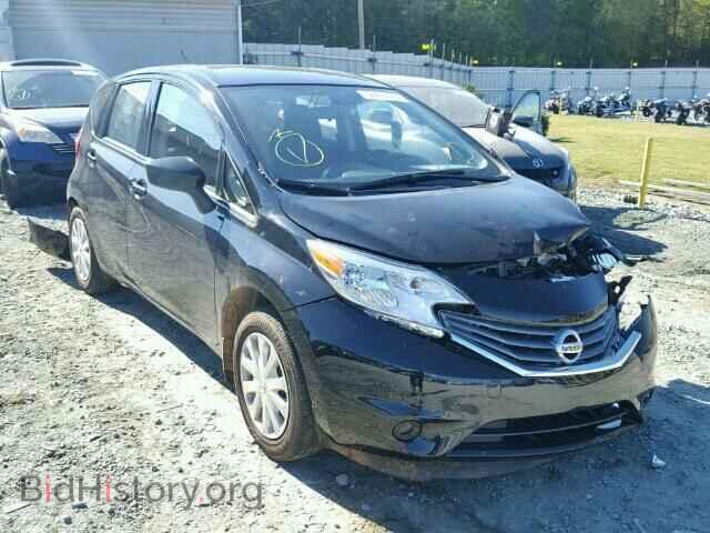 Фотография 3N1CE2CP5GL366071 - NISSAN VERSA 2016