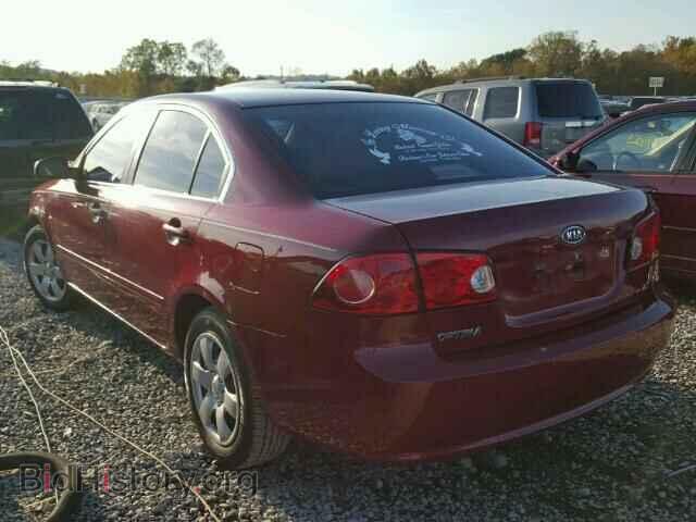 2007 KIA OPTIMA - VIN: KNAGE123275116288 - Фото 3