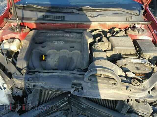 2007 KIA OPTIMA - VIN: KNAGE123275116288 - Фото 7