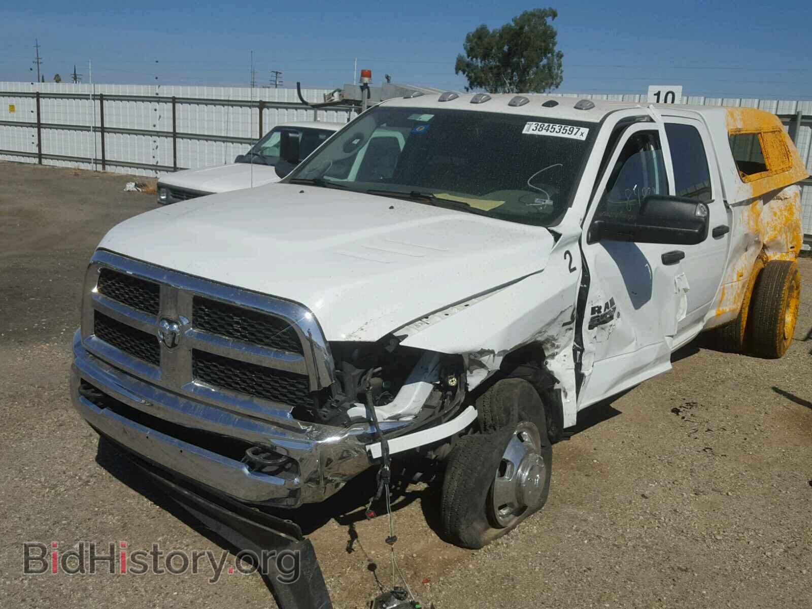 2016 RAM 3500 - VIN: 3C63RRGL5GG227365 - Photo 2