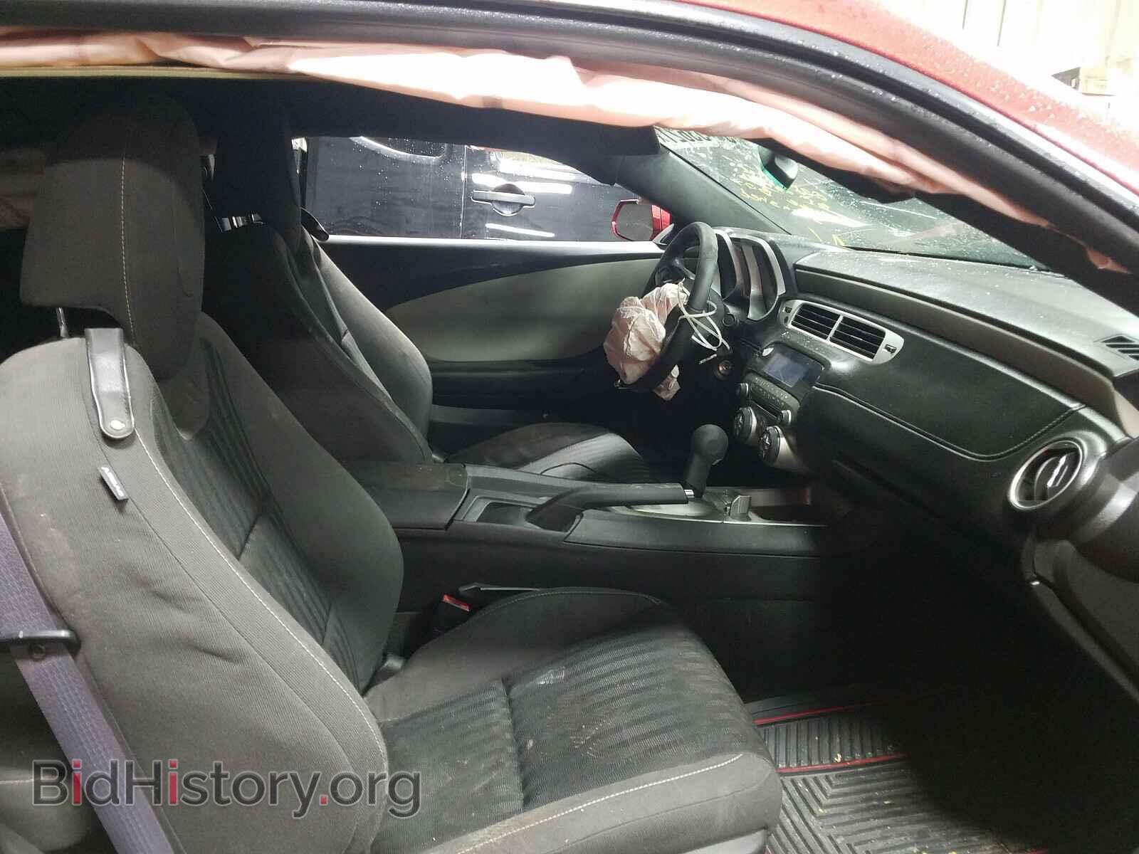 2015 CHEVROLET CAMARO - VIN: 2G1FB1E39F9305730 - Фото 5