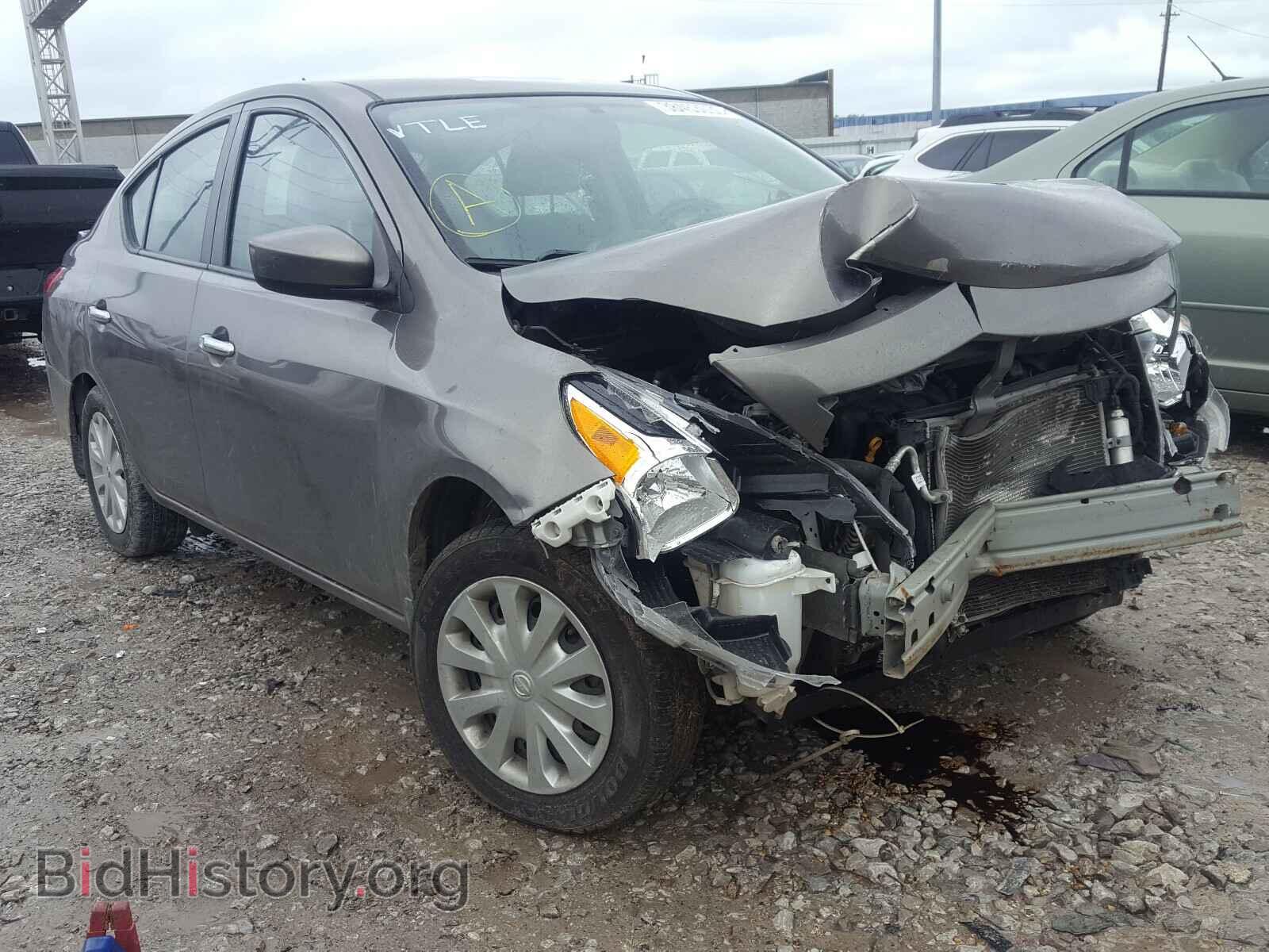 Photo 3N1CN7AP3HL813238 - NISSAN VERSA 2017
