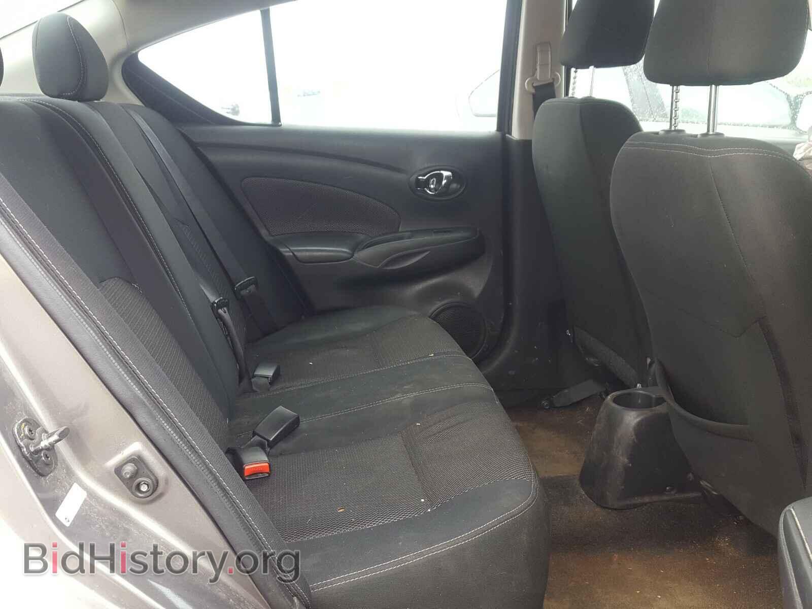 2017 NISSAN VERSA - VIN: 3N1CN7AP3HL813238 - Photo 6