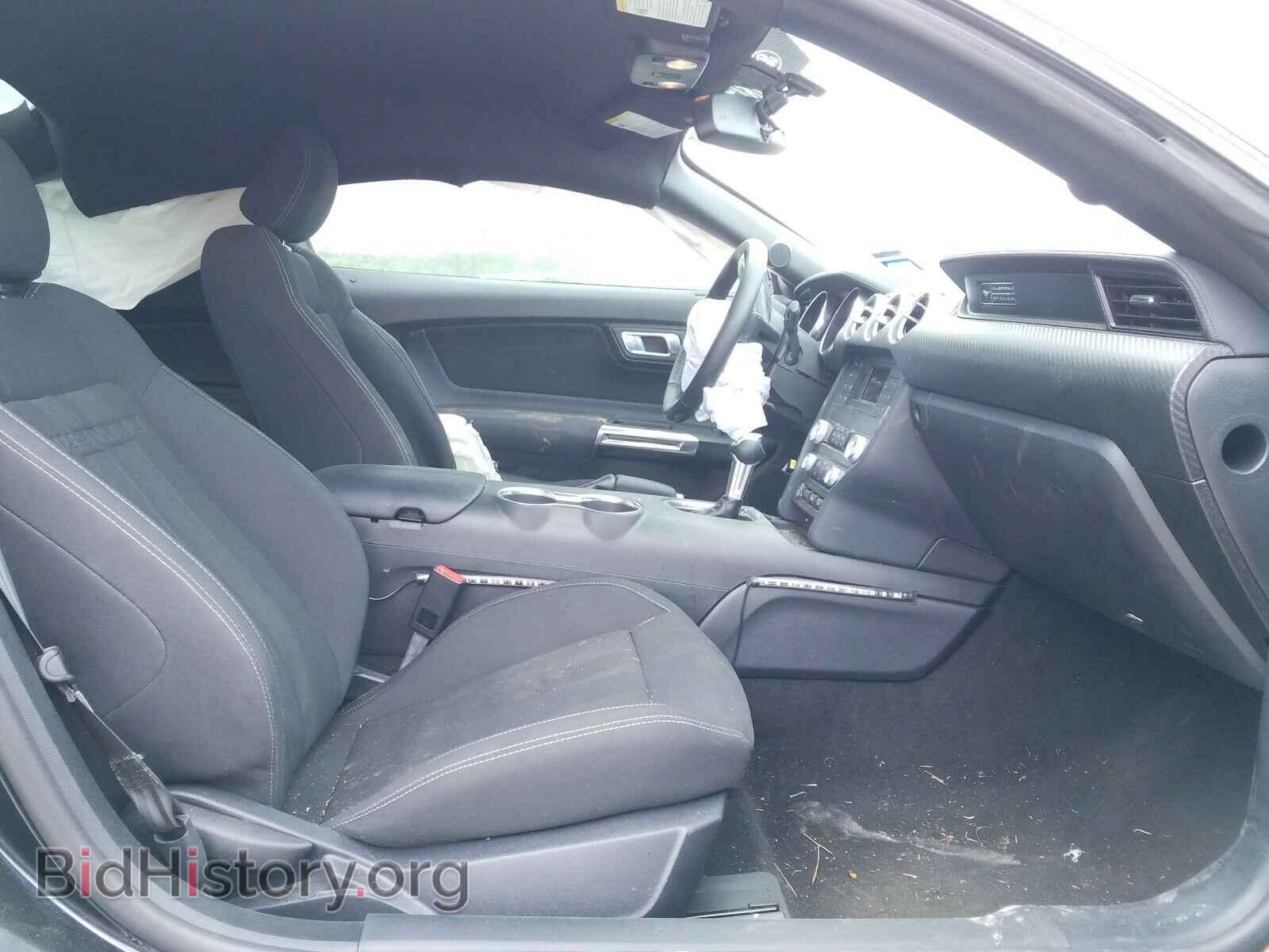 2020 FORD MUSTANG - VIN: 1FA6P8TH0L5121257 - Фото 5