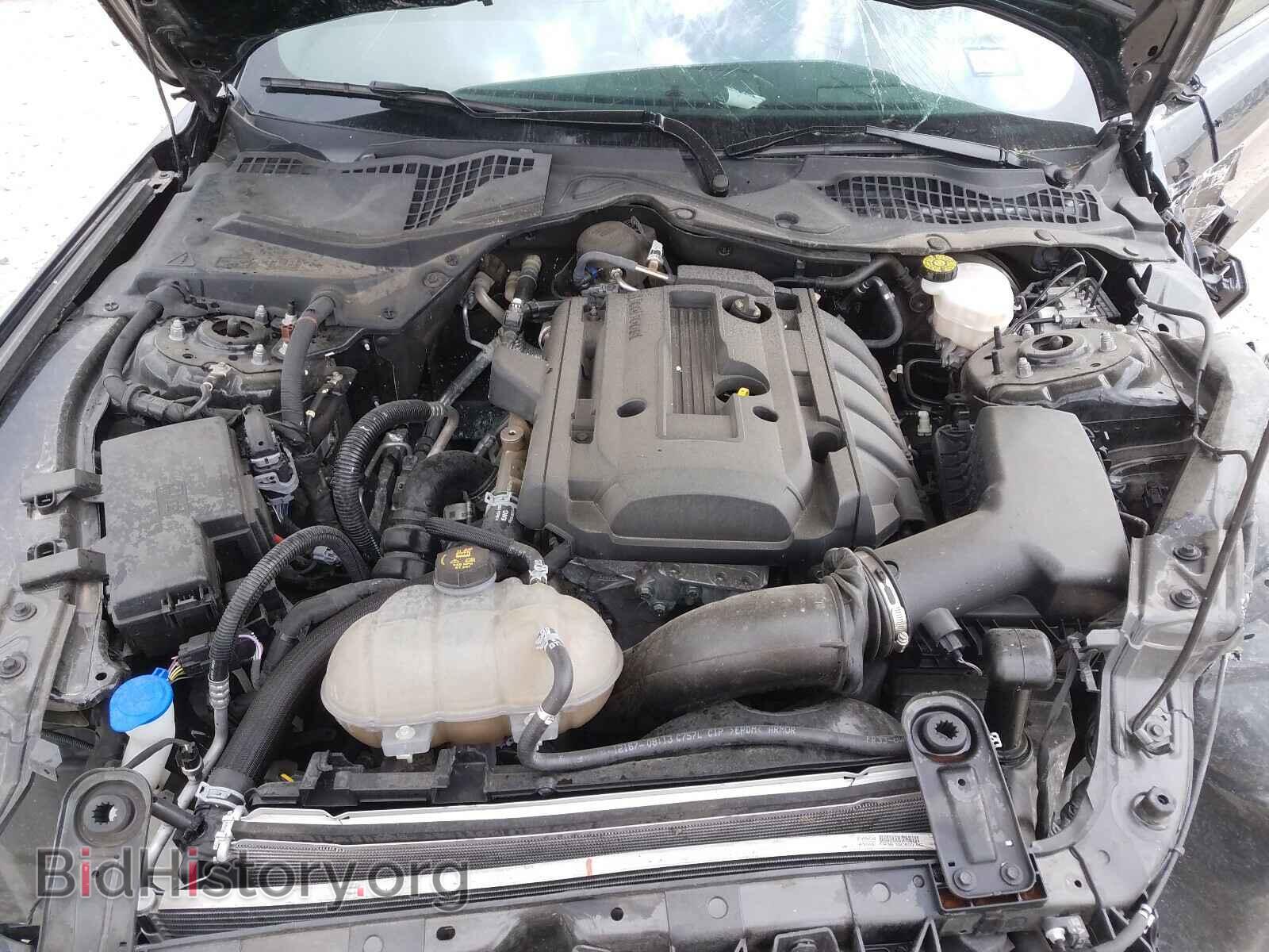 2020 FORD MUSTANG - VIN: 1FA6P8TH0L5121257 - Фото 7