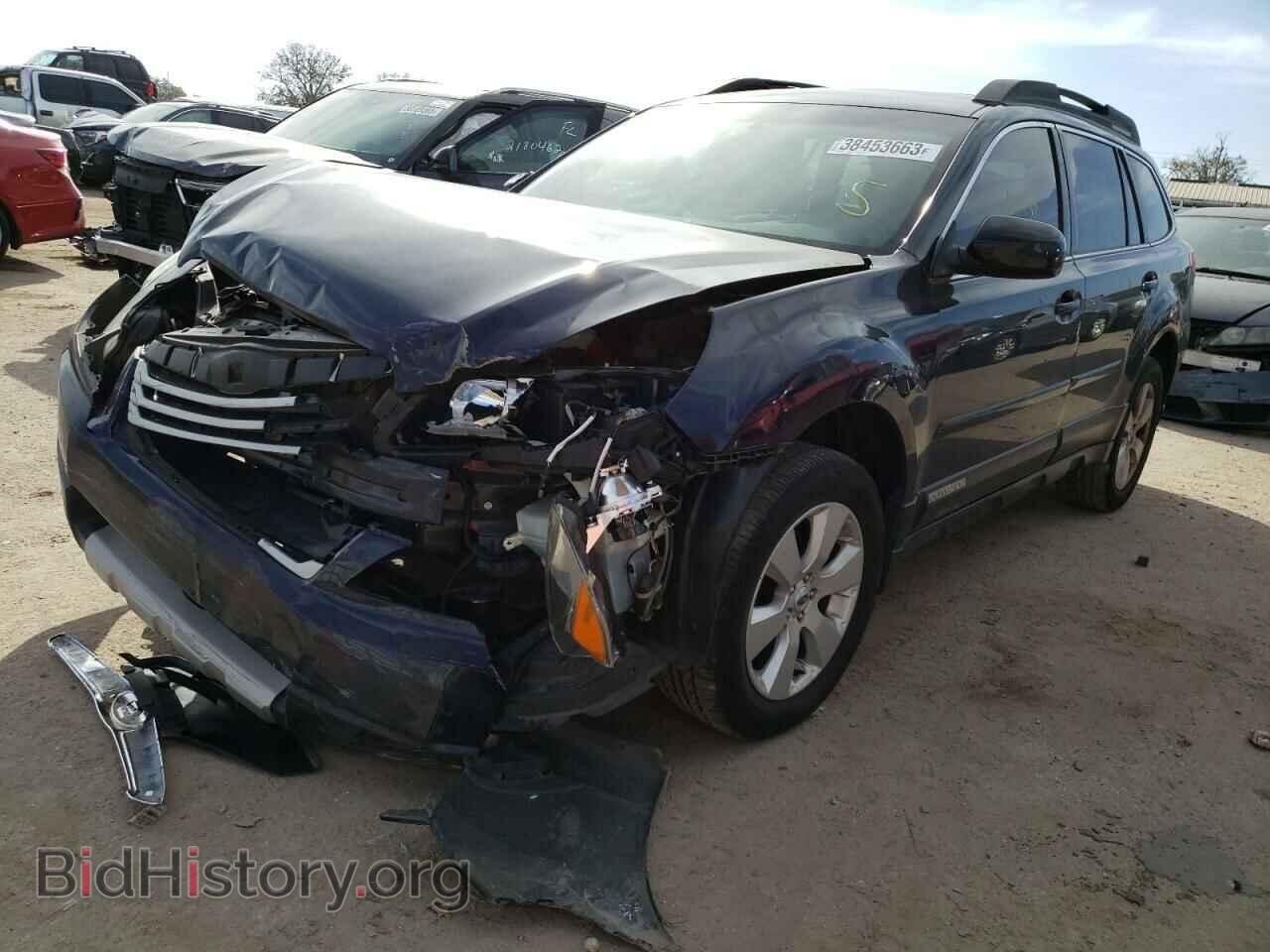 Фотография 4S4BRCKC8C3294592 - SUBARU OUTBACK 2012