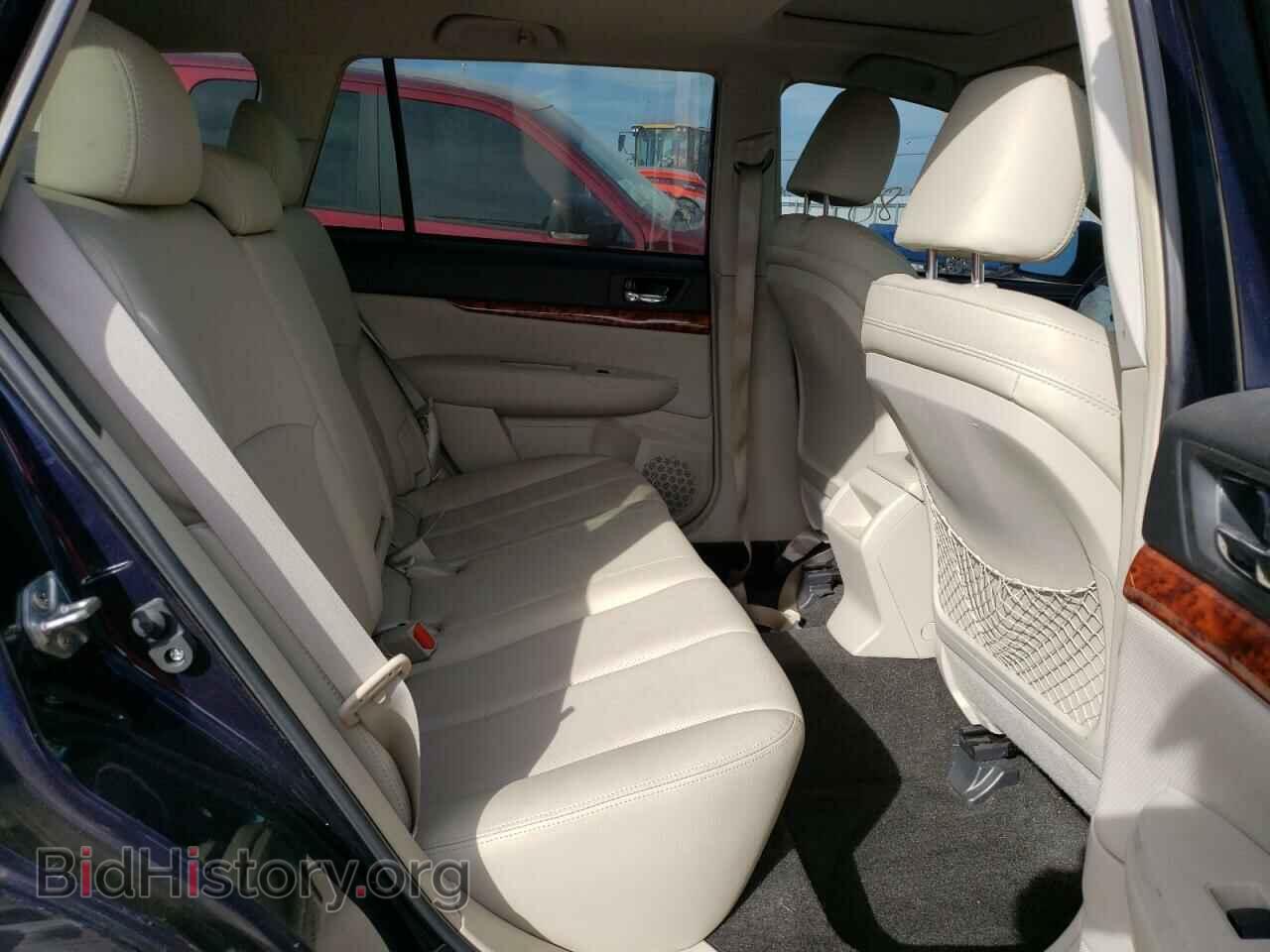 2012 SUBARU OUTBACK - VIN: 4S4BRCKC8C3294592 - Фото 11