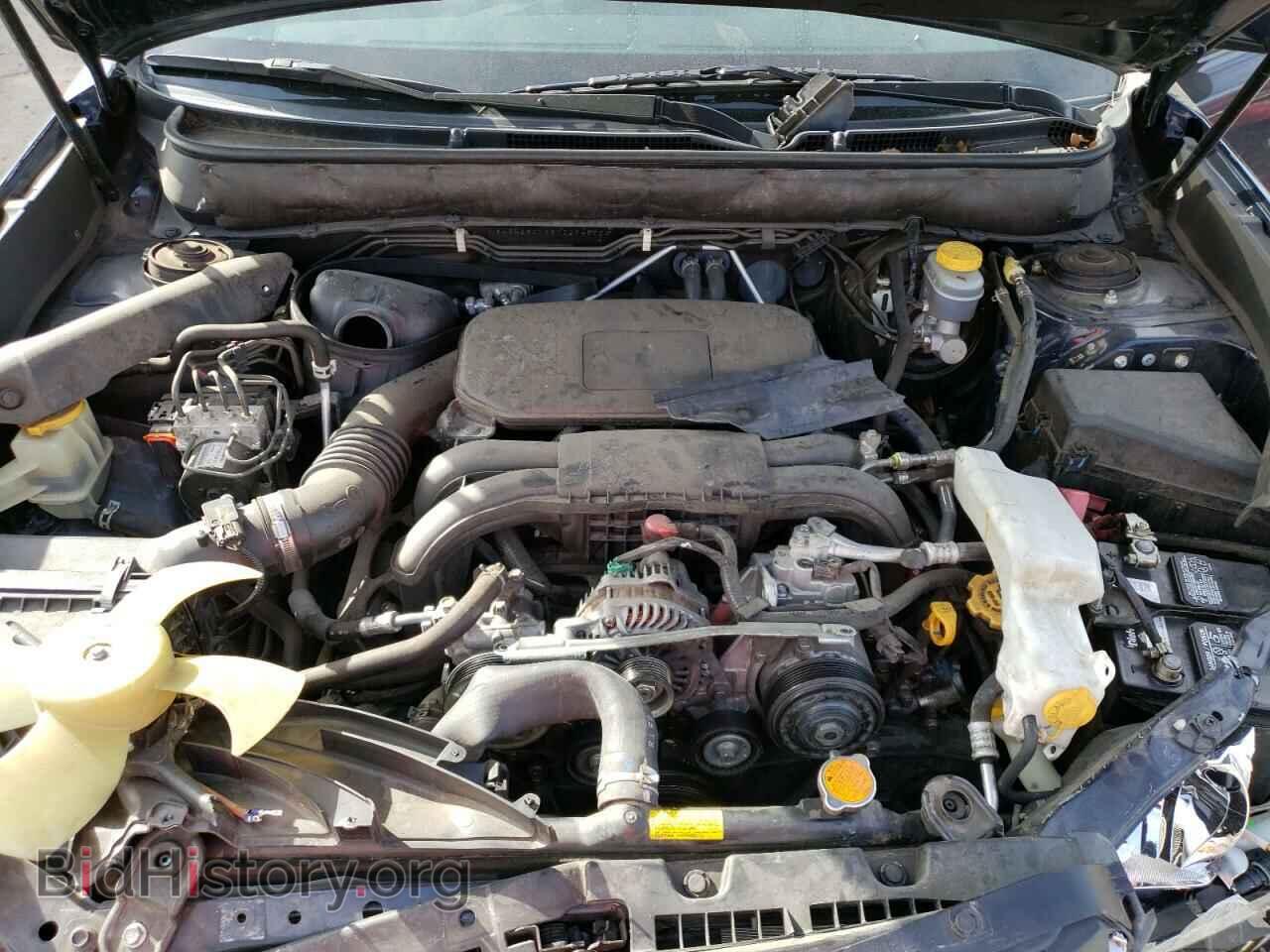 2012 SUBARU OUTBACK - VIN: 4S4BRCKC8C3294592 - Фото 12