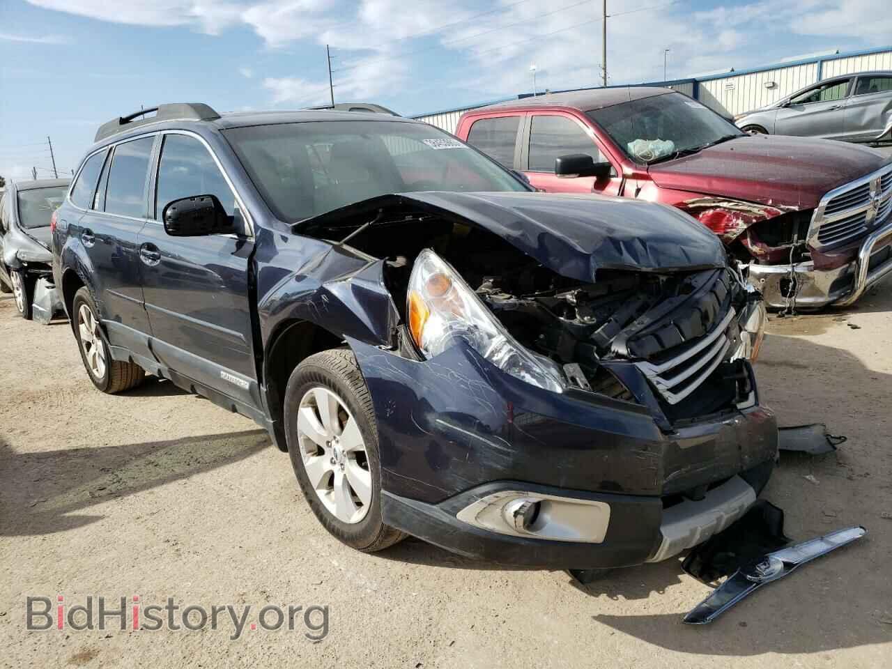 2012 SUBARU OUTBACK - VIN: 4S4BRCKC8C3294592 - Фото 4