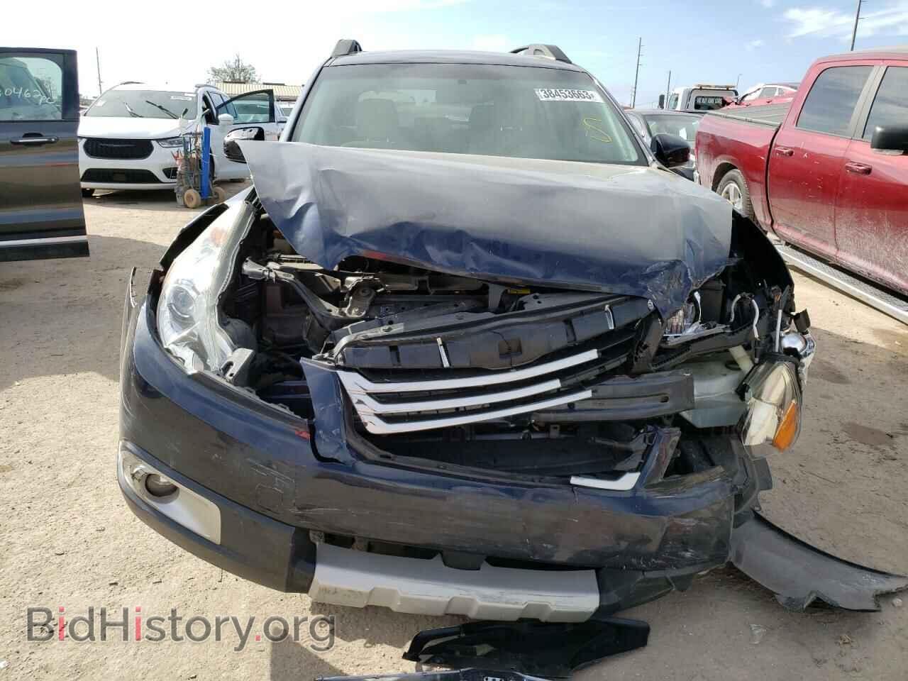 2012 SUBARU OUTBACK - VIN: 4S4BRCKC8C3294592 - Фото 5