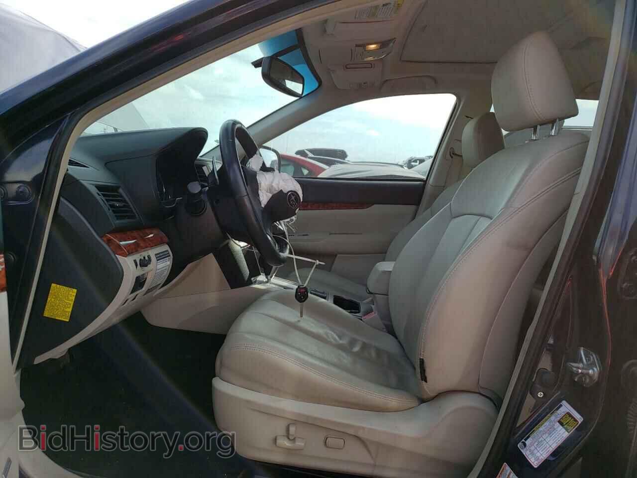 2012 SUBARU OUTBACK - VIN: 4S4BRCKC8C3294592 - Фото 7