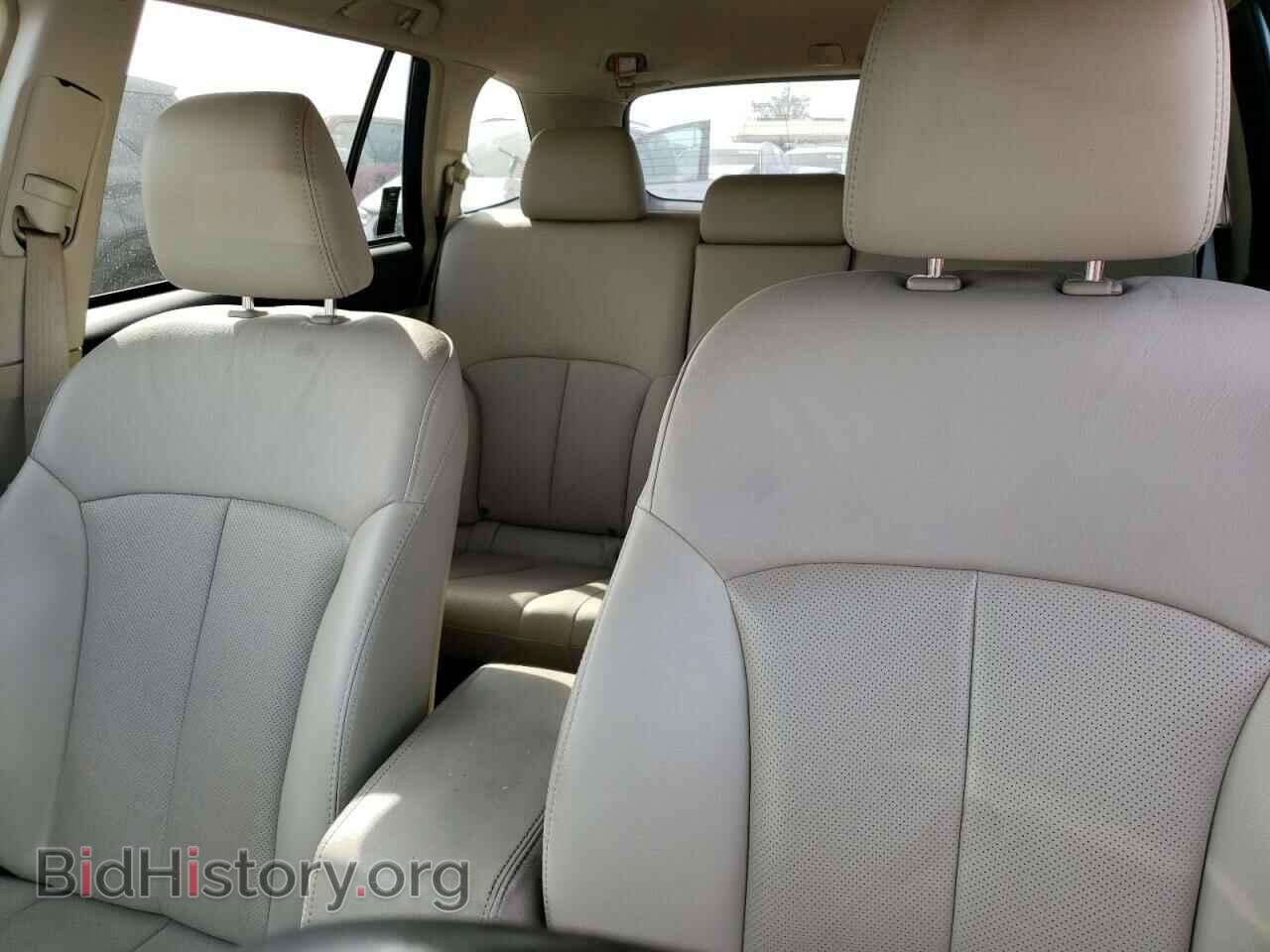 2012 SUBARU OUTBACK - VIN: 4S4BRCKC8C3294592 - Фото 10