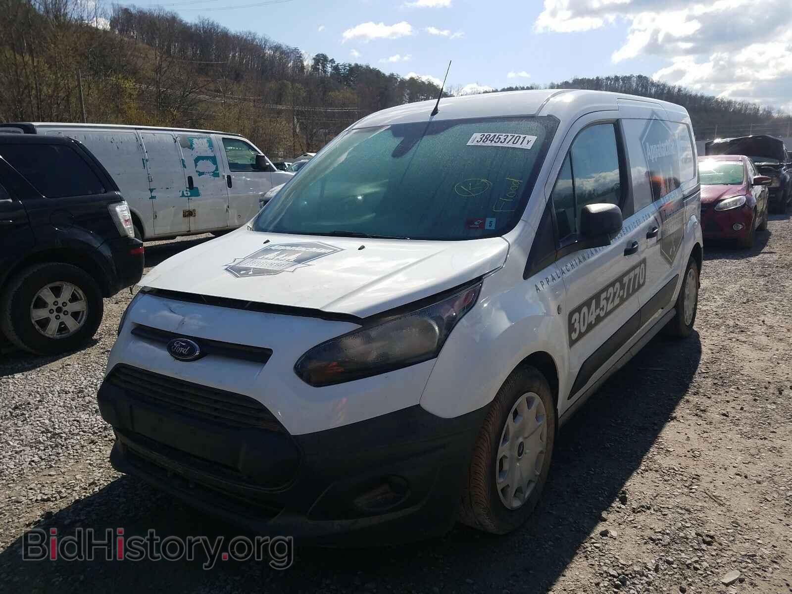 2017 FORD TRANSIT CO - VIN: NM0LS7E7XH1311489 - Фото 2
