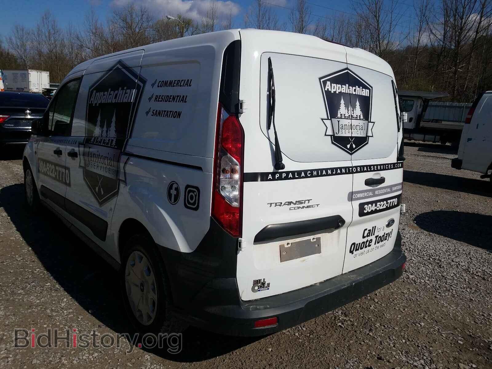 2017 FORD TRANSIT CO - VIN: NM0LS7E7XH1311489 - Фото 3