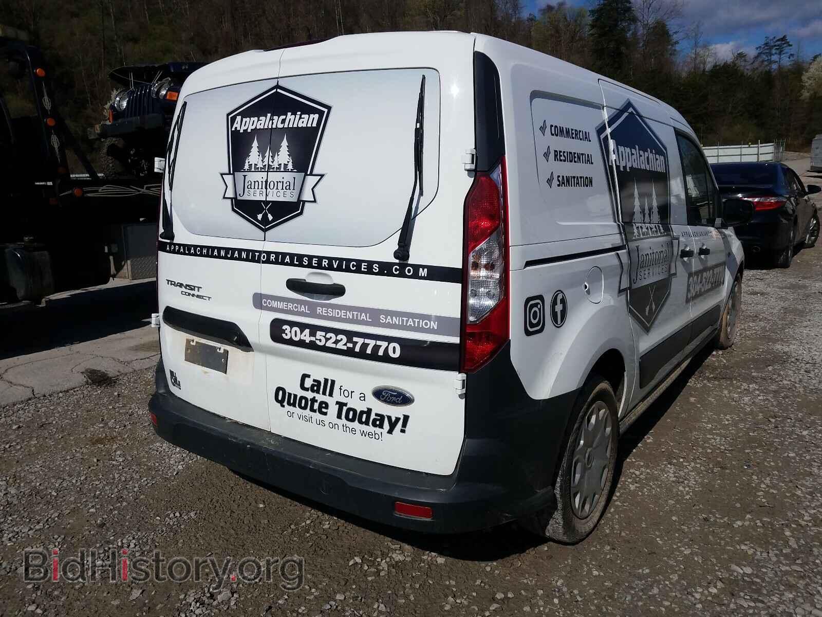 2017 FORD TRANSIT CO - VIN: NM0LS7E7XH1311489 - Фото 4
