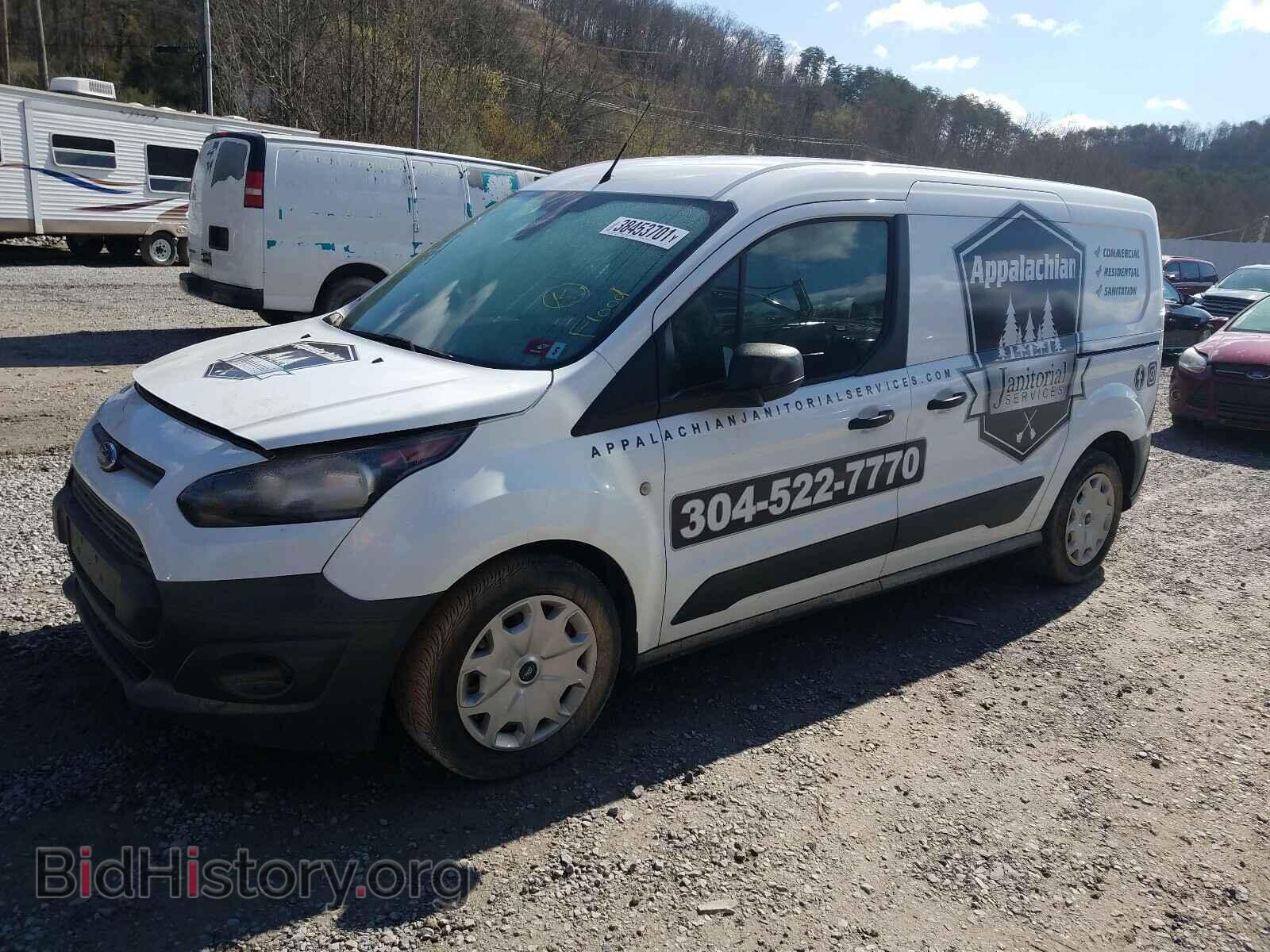 2017 FORD TRANSIT CO - VIN: NM0LS7E7XH1311489 - Фото 9