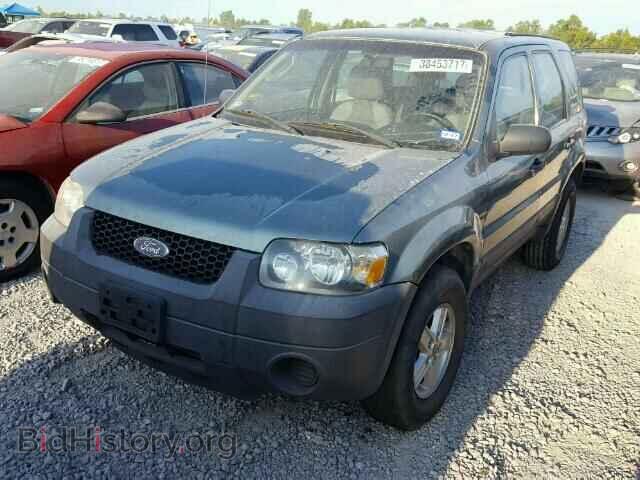 2007 FORD ESCAPE - VIN: 1FMYU02Z87KB34297 - Фото 2