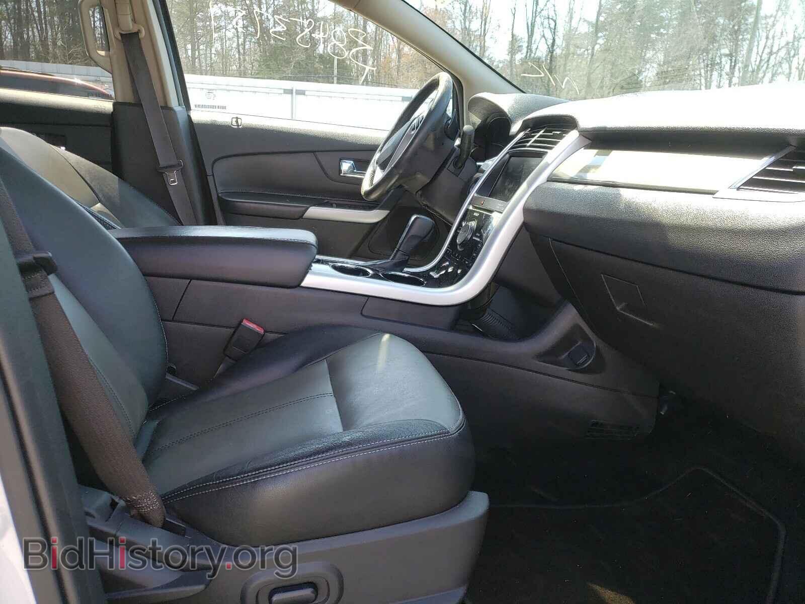 2013 FORD EDGE - VIN: 2FMDK3AK5DBE06384 - Photo 5