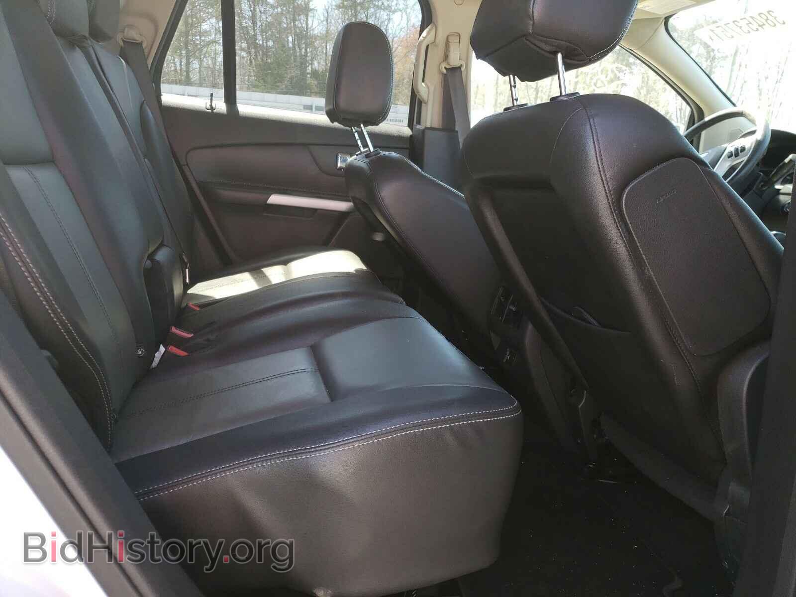 2013 FORD EDGE - VIN: 2FMDK3AK5DBE06384 - Photo 6