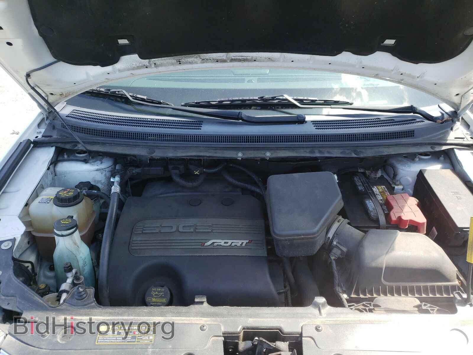 2013 FORD EDGE - VIN: 2FMDK3AK5DBE06384 - Photo 7