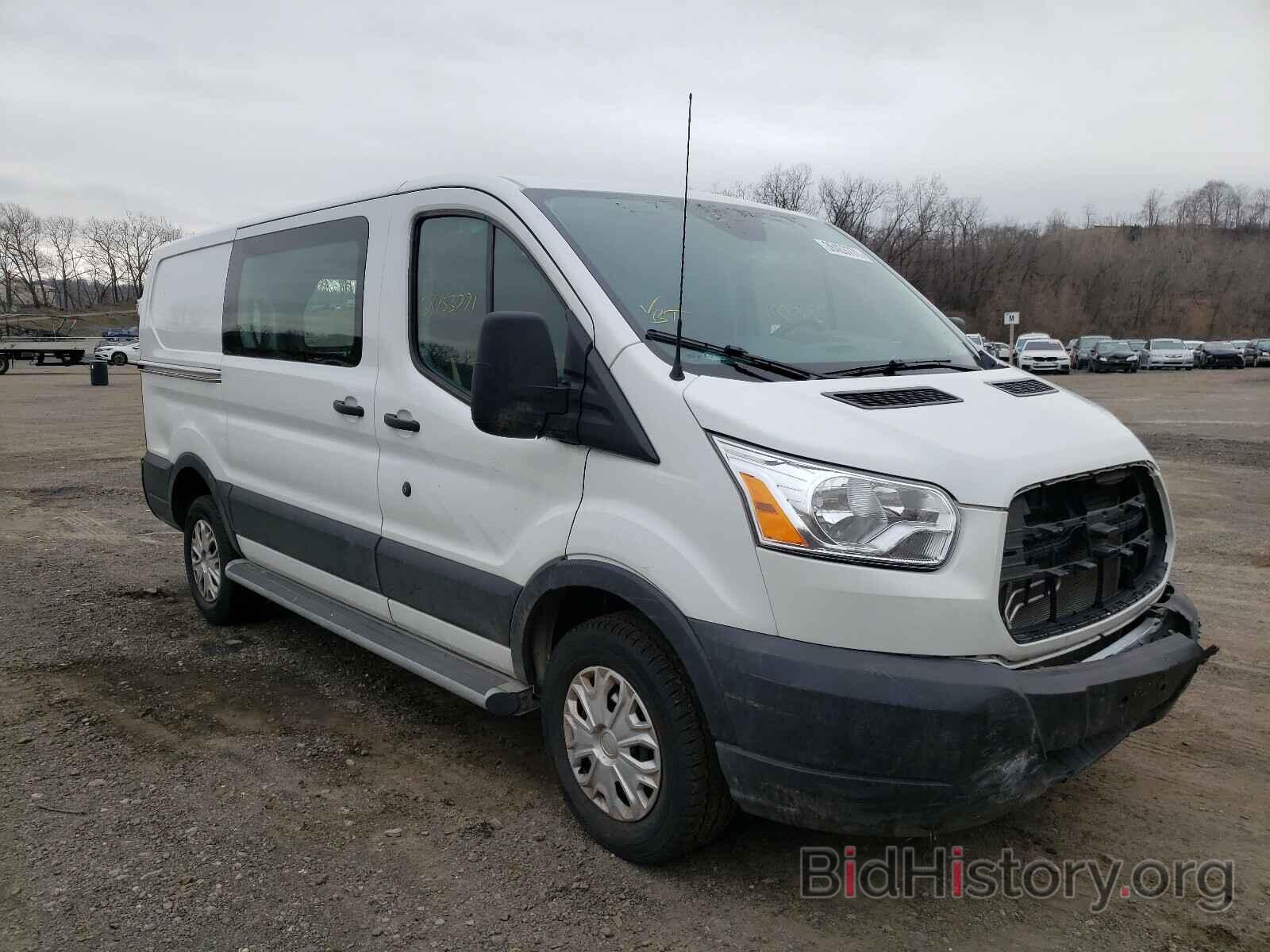 Photo 1FTYR1YM2KKB35008 - FORD TRANSIT CO 2019