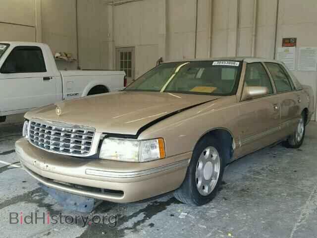 1998 CADILLAC DEVILLE - VIN: 1G6KD54Y0WU714371 - Photo 2