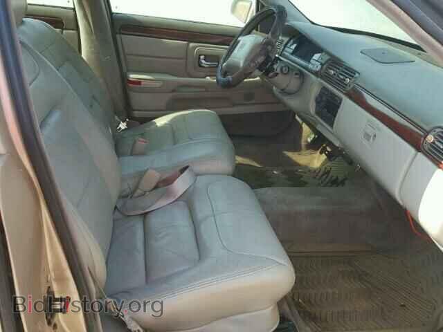 1998 CADILLAC DEVILLE - VIN: 1G6KD54Y0WU714371 - Photo 5