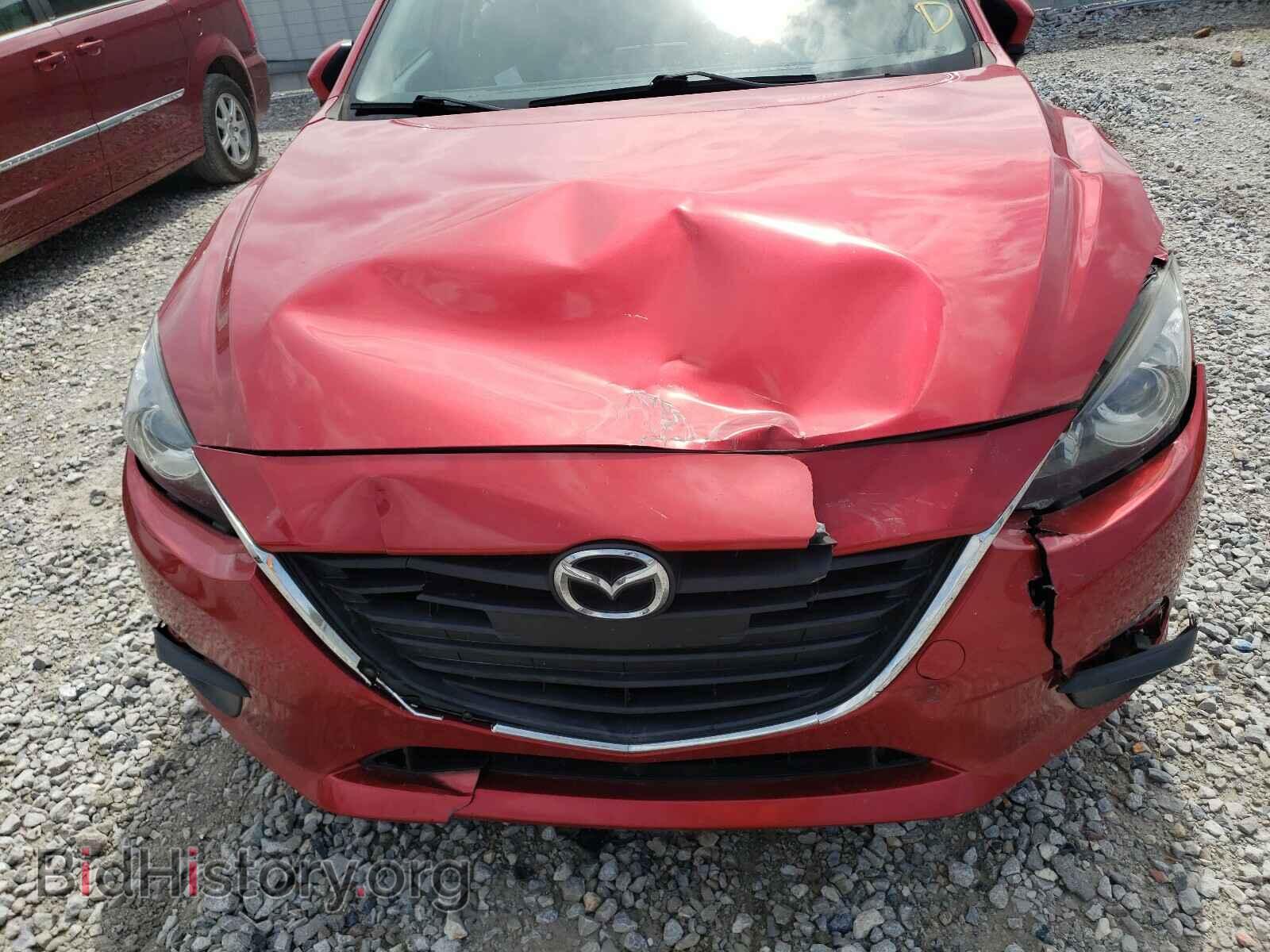 2015 MAZDA 3 - VIN: 3MZBM1U72FM142542 - Фото 9