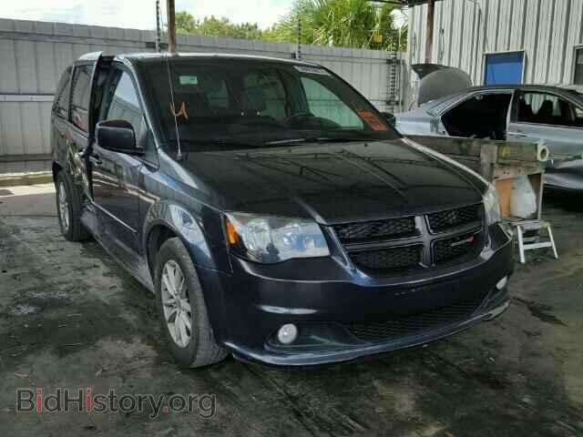 Photo 2C4RDGEG7ER179077 - DODGE CARAVAN 2014