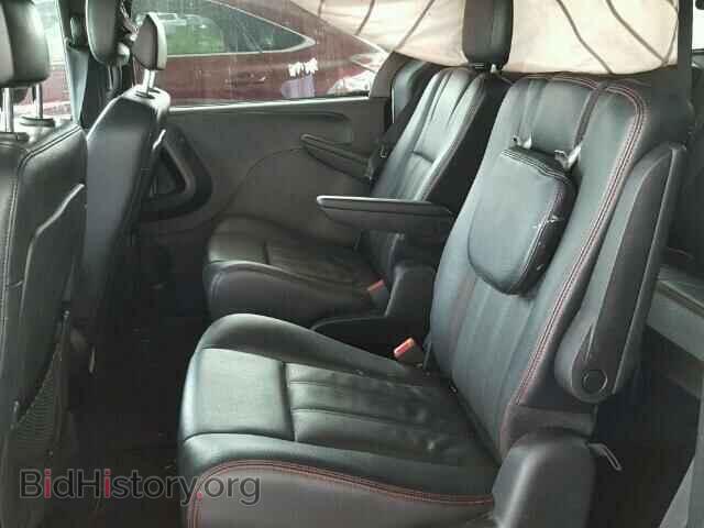 2014 DODGE CARAVAN - VIN: 2C4RDGEG7ER179077 - Фото 6