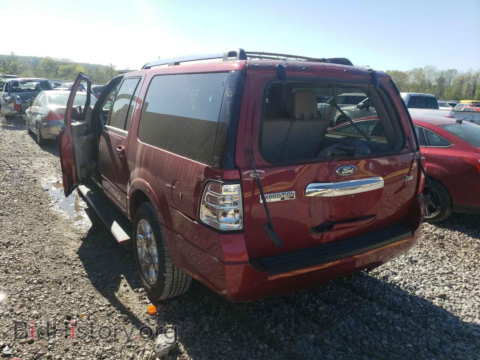 2014 FORD EXPEDITION - VIN: 1FMJK1K53EEF04691 - Фото 3