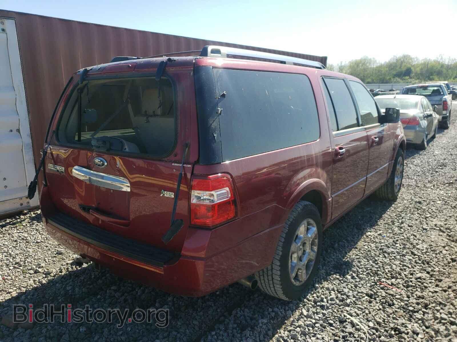 2014 FORD EXPEDITION - VIN: 1FMJK1K53EEF04691 - Фото 4
