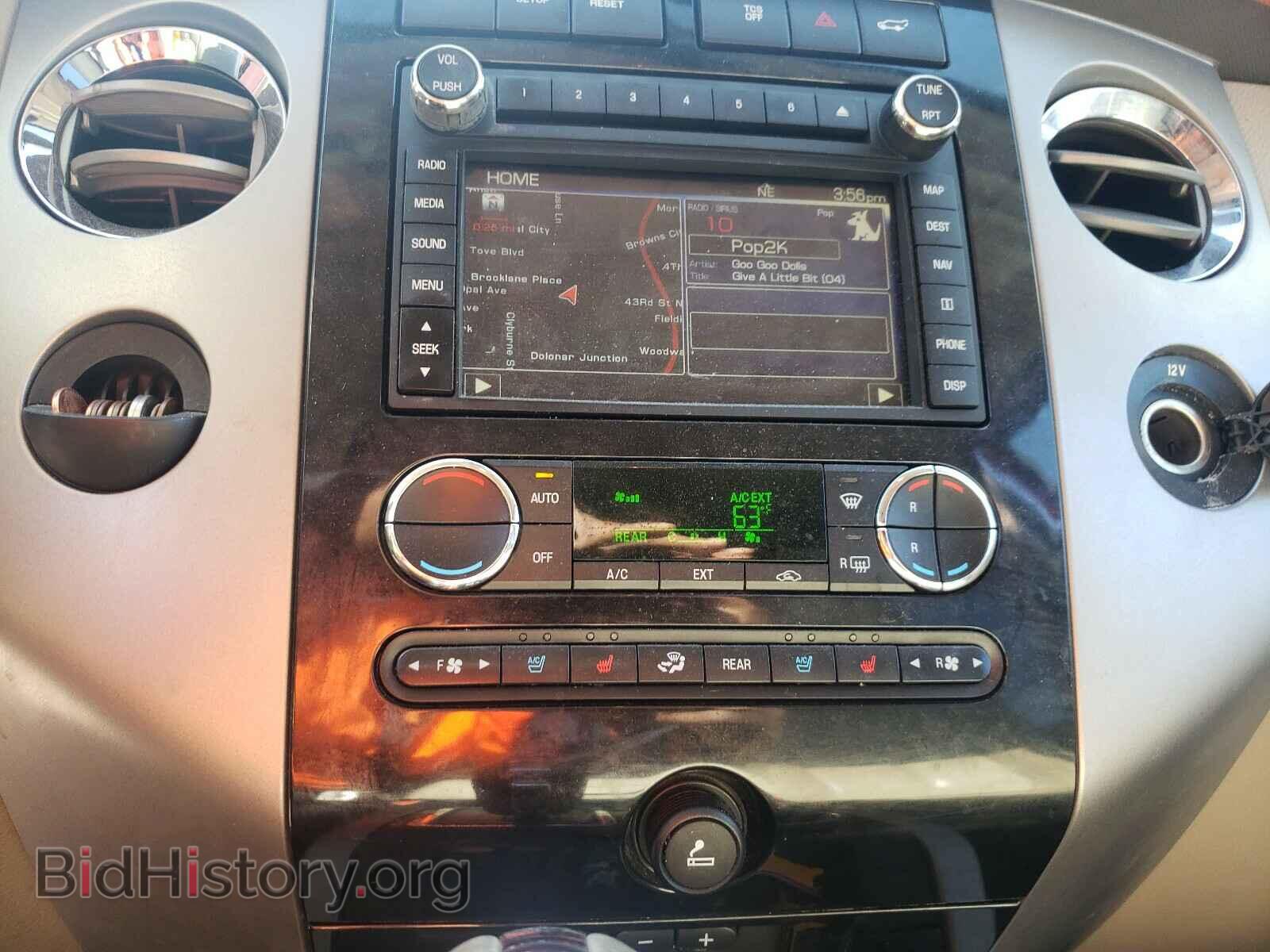 2014 FORD EXPEDITION - VIN: 1FMJK1K53EEF04691 - Фото 9