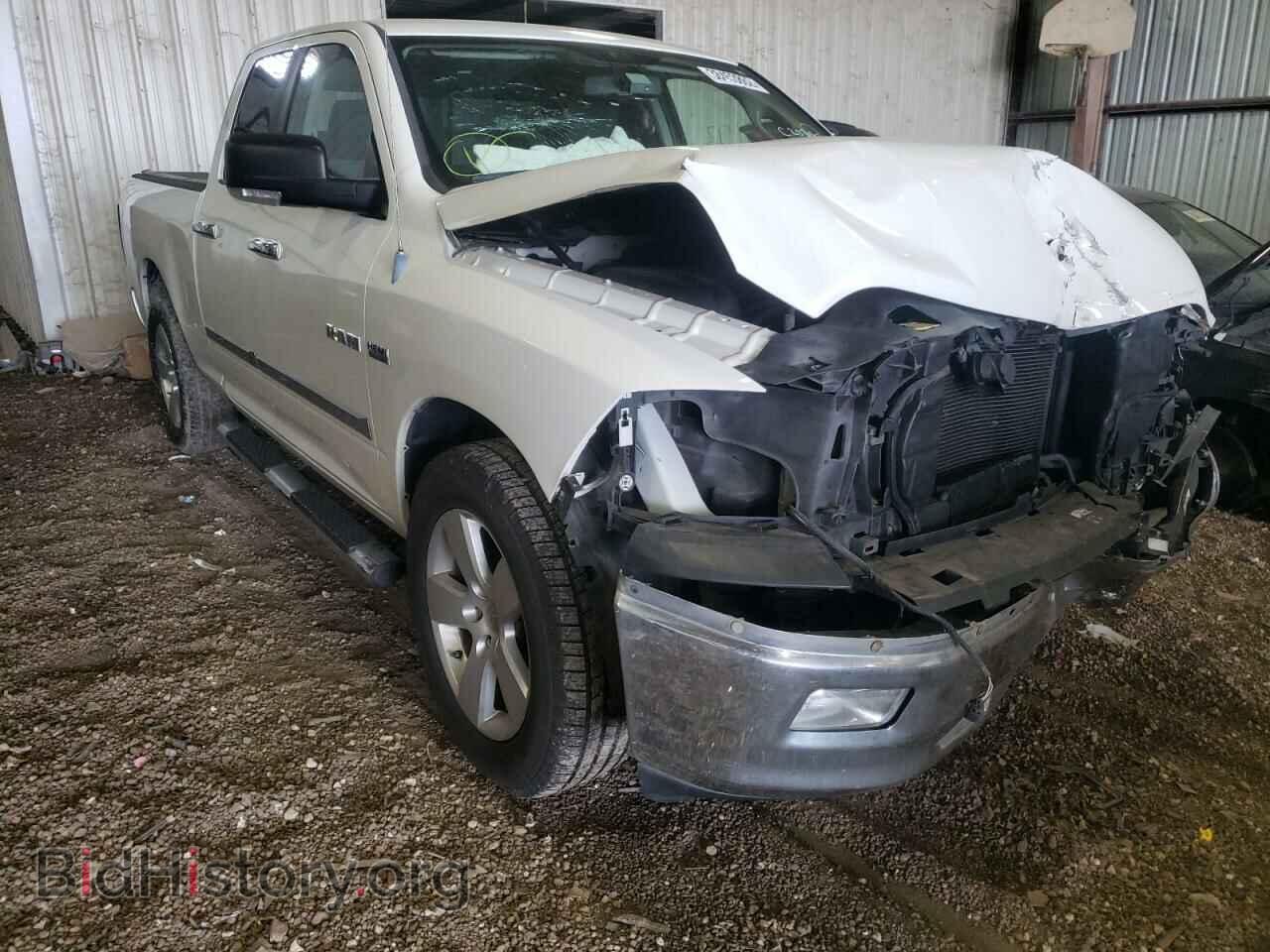 Фотография 1D3HB18T09S767504 - DODGE RAM 1500 2009