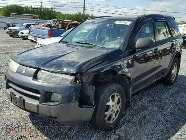 2003 SATURN VUE - VIN: 5GZCZ63B13S879924 - Фото 2