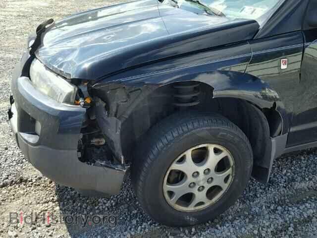 2003 SATURN VUE - VIN: 5GZCZ63B13S879924 - Фото 9